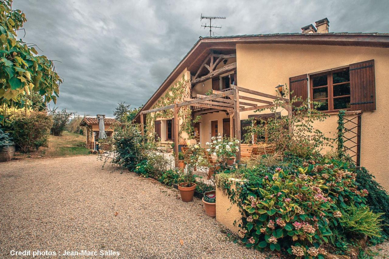 Marcellus Domaine Quiescis B&B 외부 사진