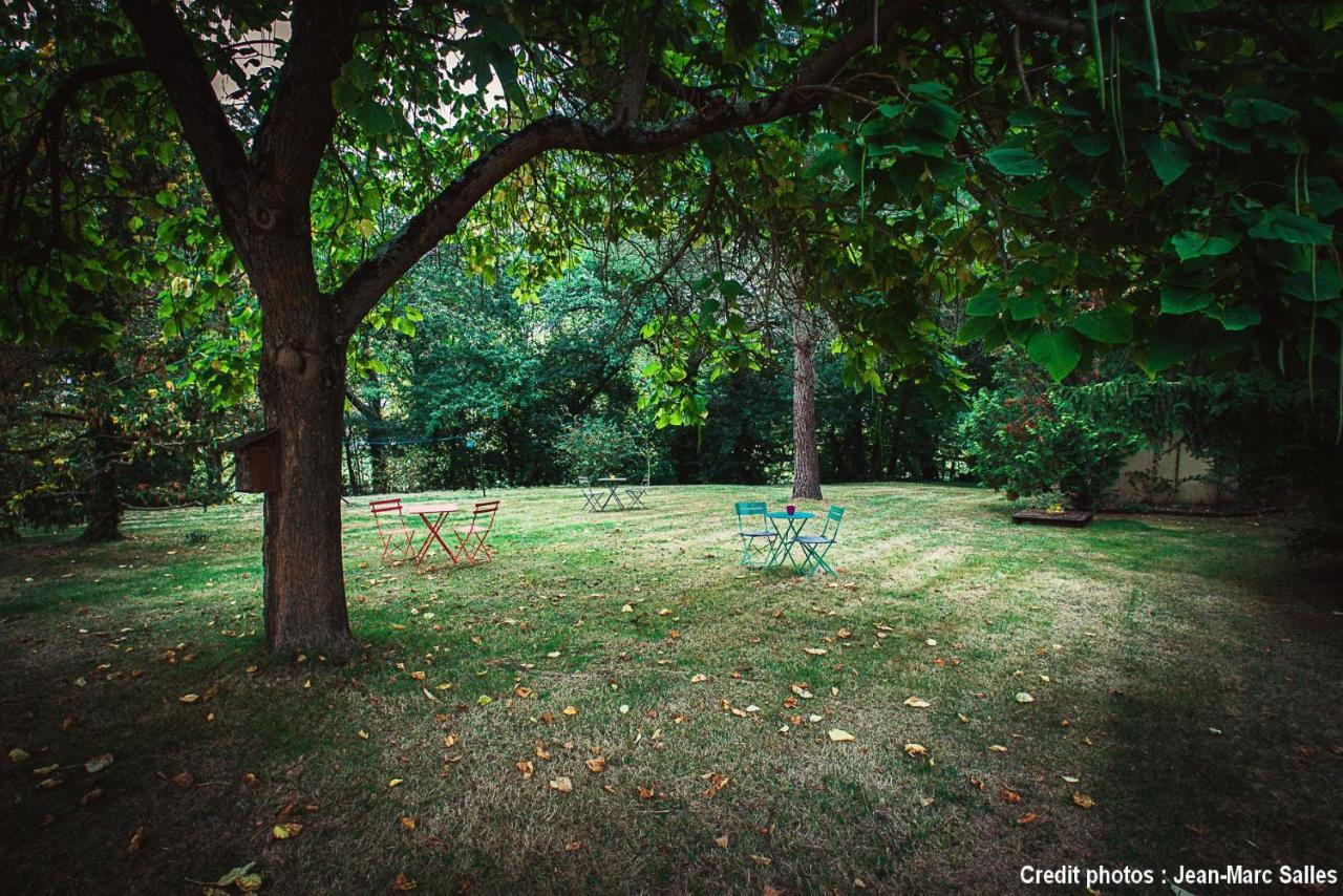 Marcellus Domaine Quiescis B&B 외부 사진