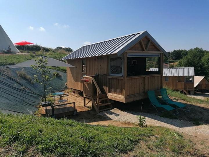 Marcellus Domaine Quiescis B&B 외부 사진