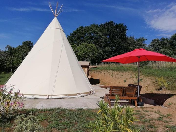 Marcellus Domaine Quiescis B&B 외부 사진